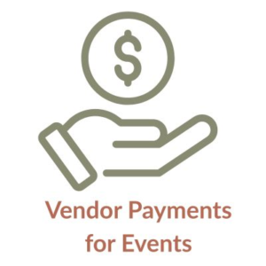 Event Food Vendor Payment